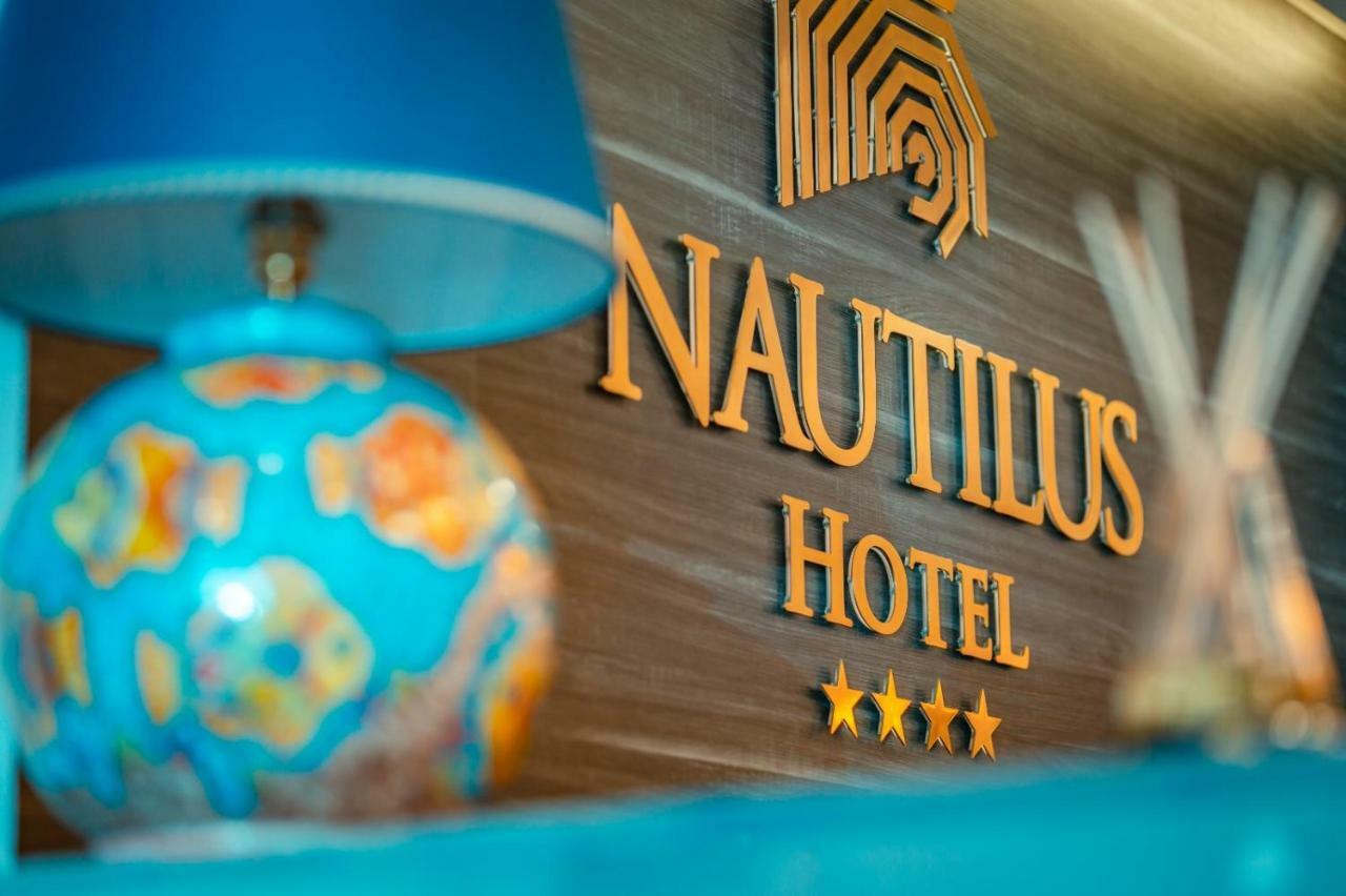 Hotel Nautilus Giardini-Naxos