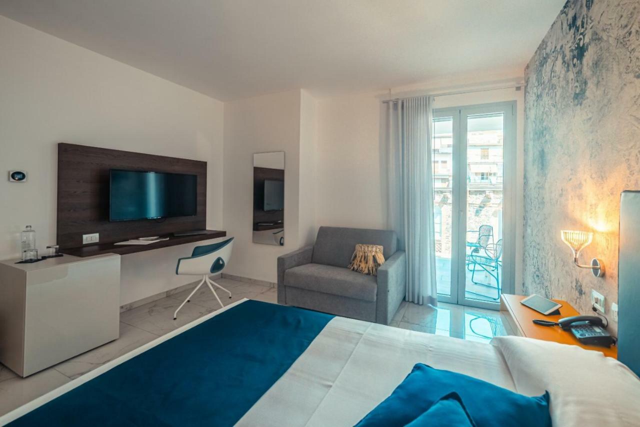 Nautilus Hotel Giardini-Naxos